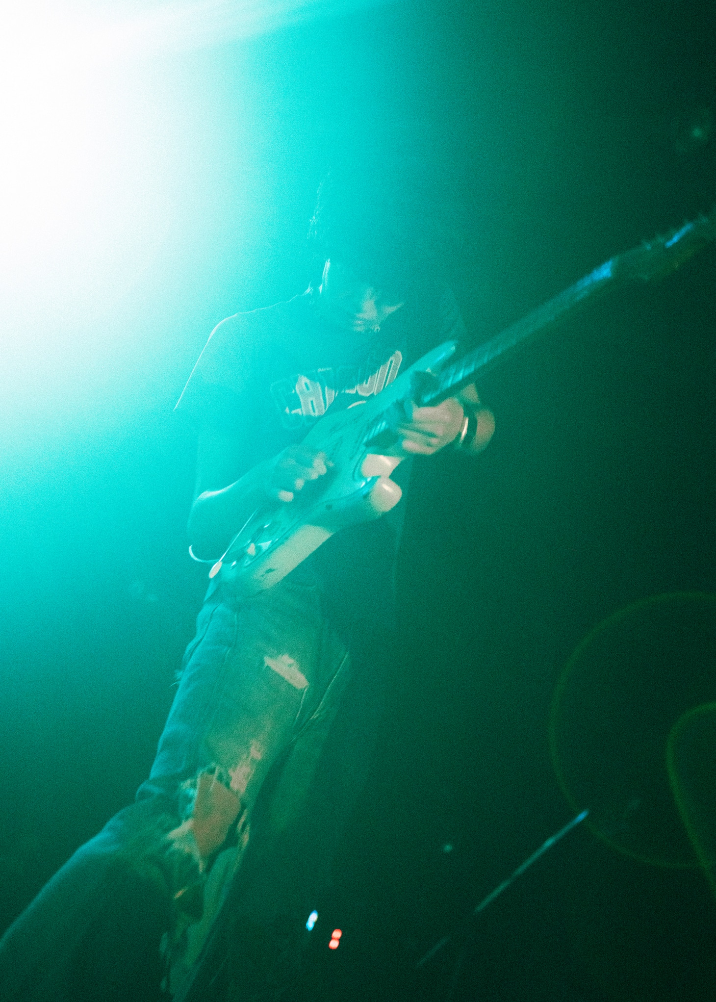 shun（G）（Photo by Yukitaka Amemiya）