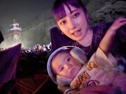 2023年のフジロック。GREEN STAGEにて。