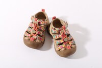 今年のKEENは花柄をチョイス！