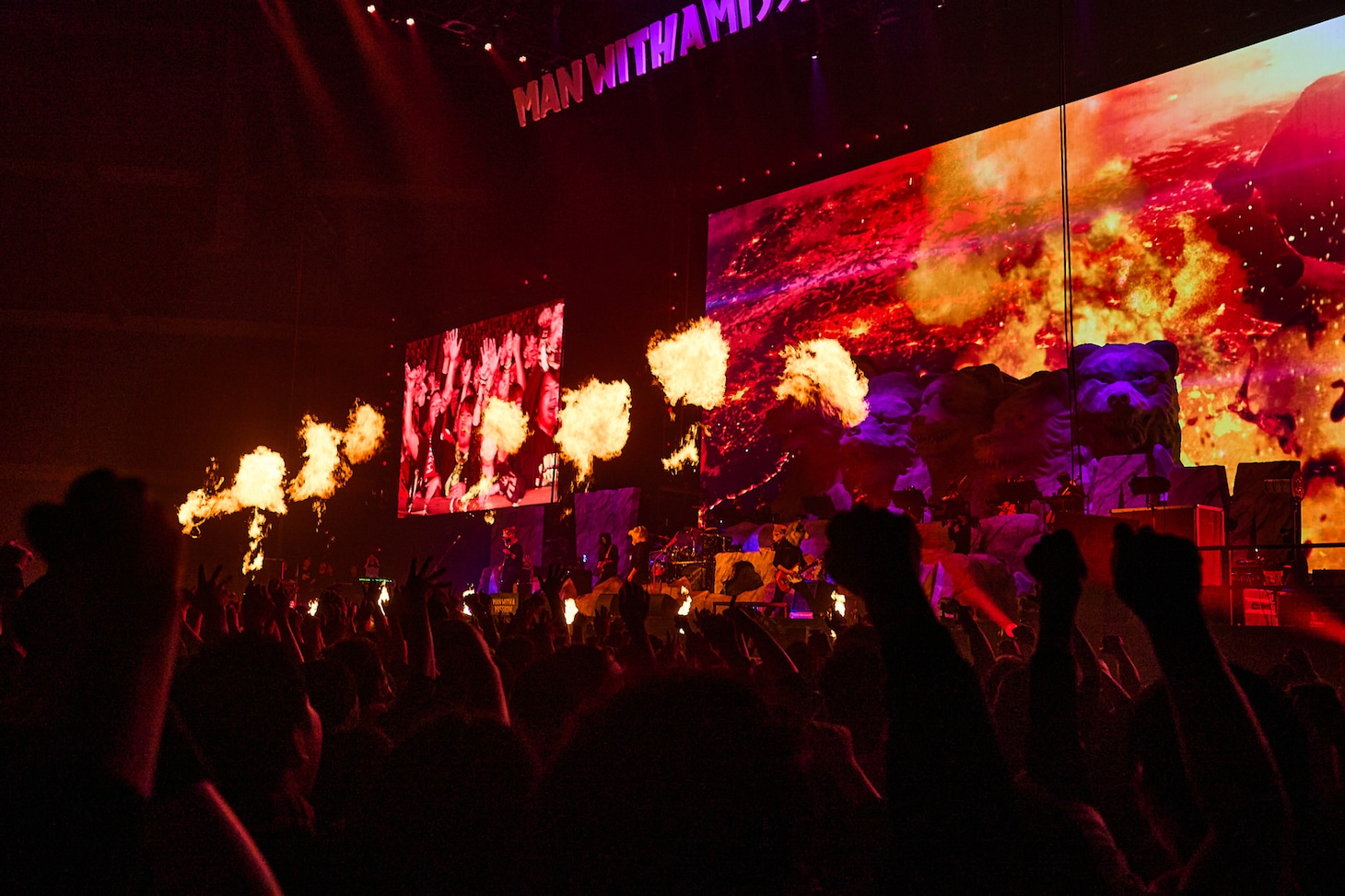 「MAN WITH A "15th" MISSION PLAY WHAT U WANT TOUR 2025～」アザーカット