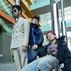 ODD Foot Works榎元駿の美学を生かした新曲「龍」配信、アルバムから最後の先行リリース