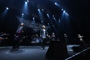 JAM Project「MOTTO! MOTTO!! + presents JAM PARTY 2025 ～ We Can Fly ! ～」の様子。