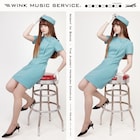 サリー久保田&高浪慶太郎のWink Music Service、ゆるめるモ!めあり迎えた新作発売