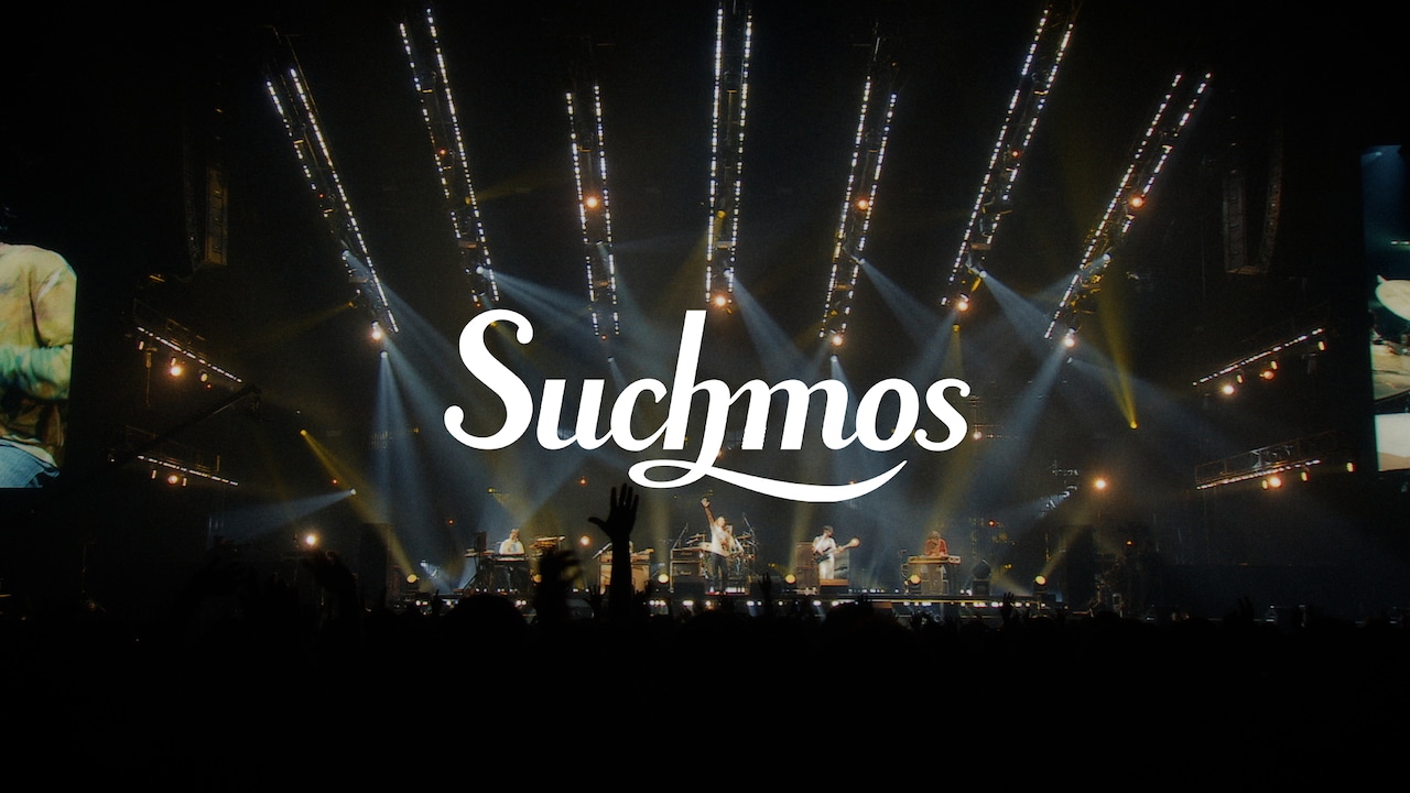 Suchmos「Whole of Flower」ライブ映像より。
