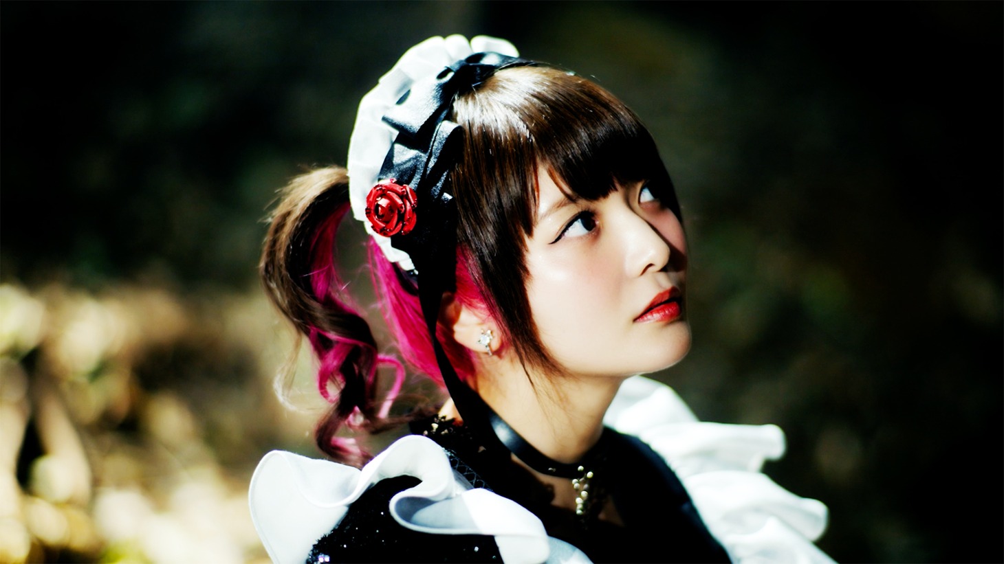 BAND-MAID「What is justice?」ミュージックビデオより。