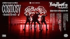 cosmosyが新曲「ベトンク」リリース、“剣聖モード”MVで白眼魔女に立ち向かう