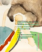 「FESTIVAL de FRUE 2025」告知ビジュアル
