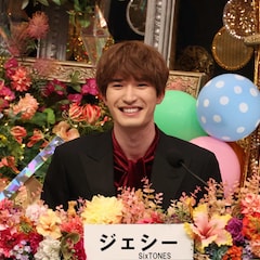 ジェシー「ハモネプ」で高校生の姿に感激「輝いて見えました」、青春時代の思い出は