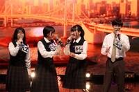 大阪桐蔭高校©フジテレビ