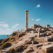 蓮沼執太「I （Neo-Japonism Immersive Theater Original Sound Track）」配信ジャケット