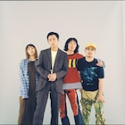 MONO NO AWARE新作より「スノードーム」先行配信、YONLAPAと東京&バンコクでツーマン