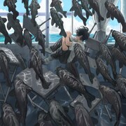 おいしくるメロンパン新曲は爽やか＆ダークなサマーチューン、みなはむがジャケット描き下ろし