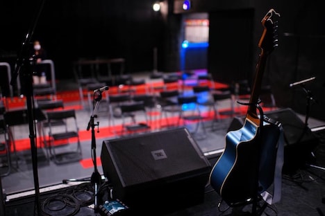 大分・T.O.P.S BittsHALL店内