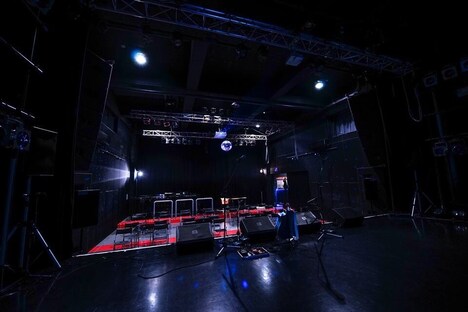 大分・T.O.P.S BittsHALL店内