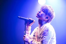 れん（撮影：森好弘）