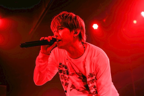 れん（撮影：森好弘）