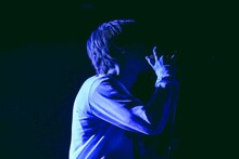 れん（撮影：森好弘）