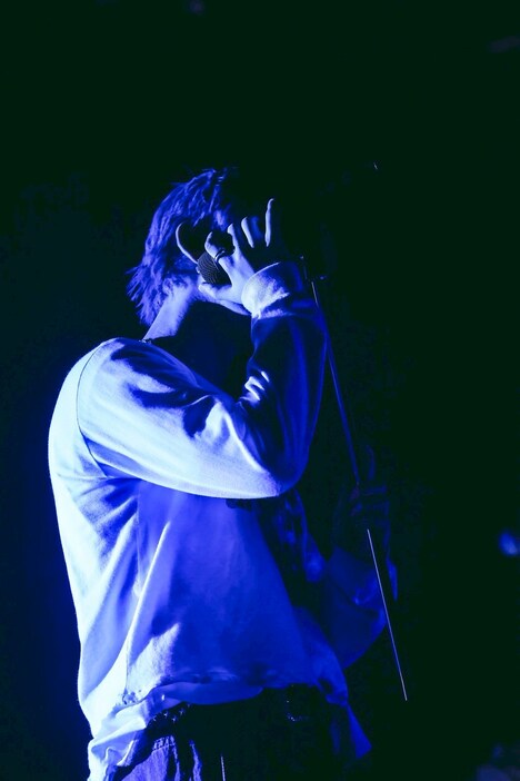 れん（撮影：森好弘）