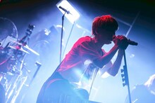 れん（撮影：森好弘）