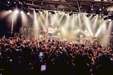 「れん ONEMAN LIVE TOUR 2025 -Molt-」東京・LIQUIDROOM公演より。(撮影:森好弘)