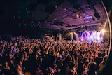 「れん ONEMAN LIVE TOUR 2025 -Molt-」東京・LIQUIDROOM公演より。(撮影:森好弘)