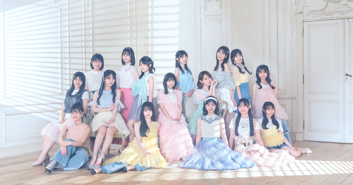 STU48、新曲「傷つくことが青春だ」で高雄さやかが初センターに