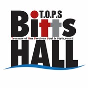 大分・T.O.P.S BittsHALLロゴ