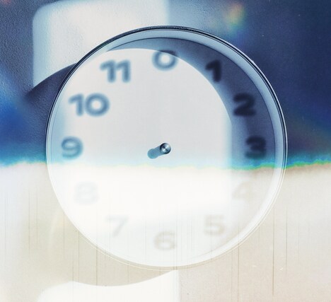 Uru「Never ends / 手紙」初回生産限定盤ジャケット