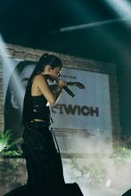 Awich（撮影：佐藤潤平）