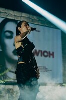 Awich（撮影：佐藤潤平）