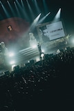 OZworldのライブの様子。(撮影:佐藤潤平)