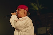 CHICO CARLITO（撮影：佐藤潤平）