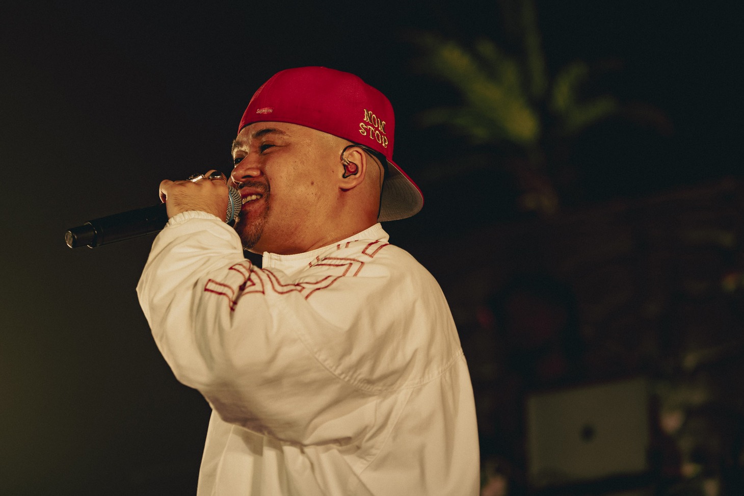 CHICO CARLITO（撮影：佐藤潤平）