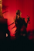 Awich（撮影：佐藤潤平）