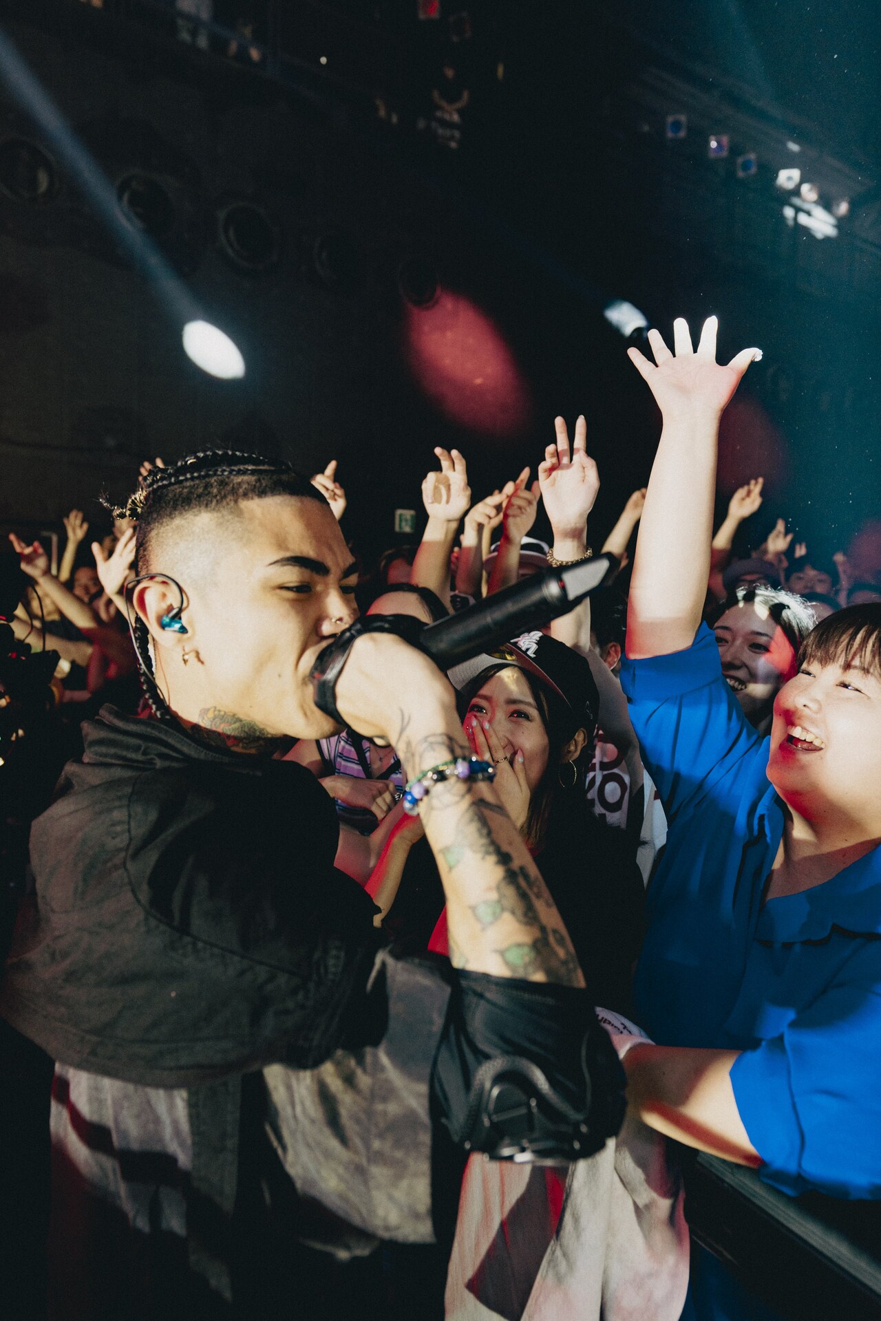 Awich×OZworld×CHICO CARLITO×唾奇ツアーで沖縄パワー炸裂