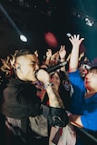 OZworld(撮影:佐藤潤平)