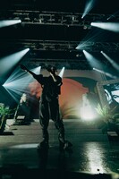 OZworld（撮影：佐藤潤平）