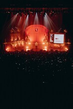 唾奇（撮影：佐藤潤平）