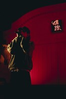 唾奇（撮影：佐藤潤平）