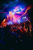 「RASEN OKINAWA TOUR」東京公演の様子。（撮影：佐藤潤平）