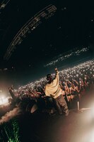 「RASEN OKINAWA TOUR」東京公演の様子。（撮影：佐藤潤平）