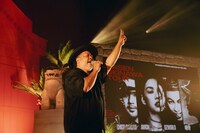 キヨサク（MONGOL800）（撮影：佐藤潤平）