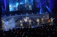 「カクエキ！灼熱のB&ZAIダービー」の様子。©︎テレビ朝日