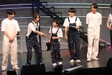 「カクエキ!灼熱のB&ZAIダービー」の様子。©︎テレビ朝日
