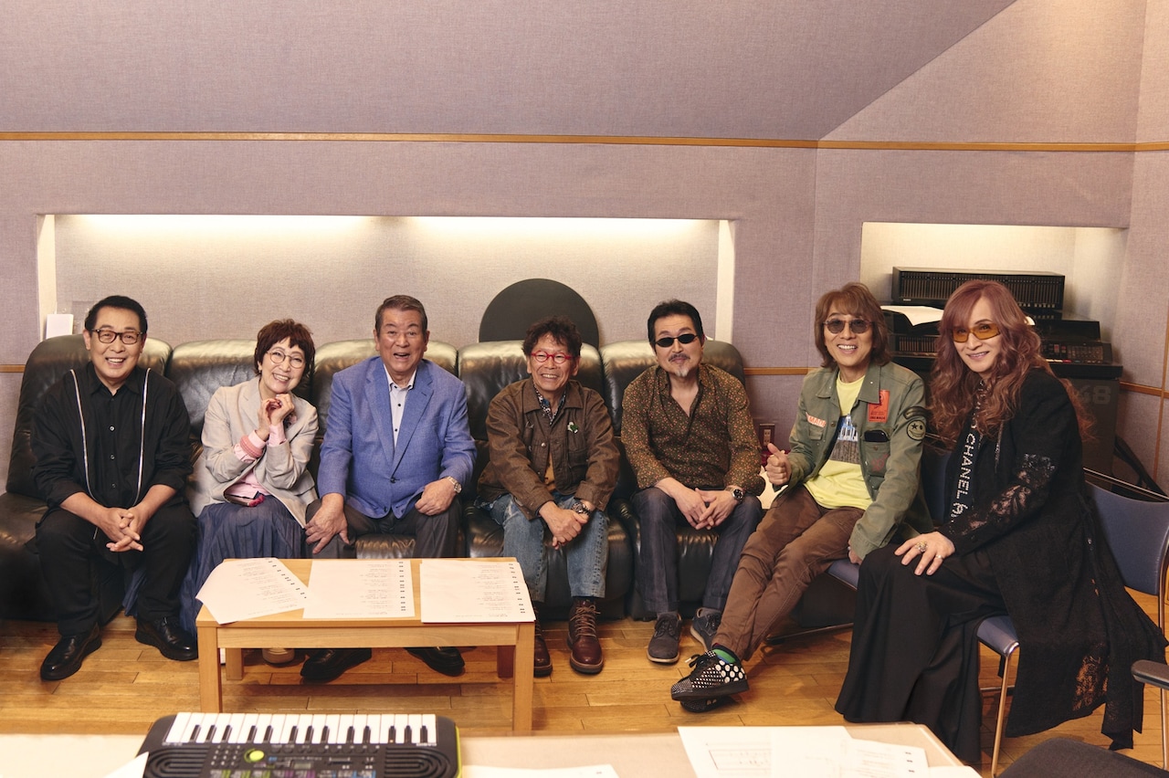 リミックスアルバム「加山雄三の新世界」発売記念特集｜加山雄三
