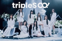 tripleS日本選抜ユニットが1st EPリリース、11月に来日公演も決定