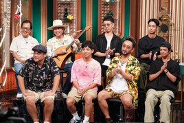 IVE、ORANGE RANGE、BEGIN、LE SSERAFIMが日テレ「with MUSIC」出演