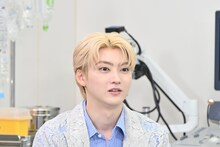 ユーキ（超特急）©︎TBS