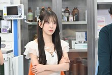 堀未央奈©︎TBS