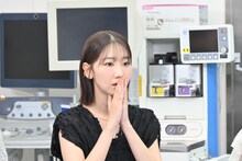 柏木由紀©︎TBS